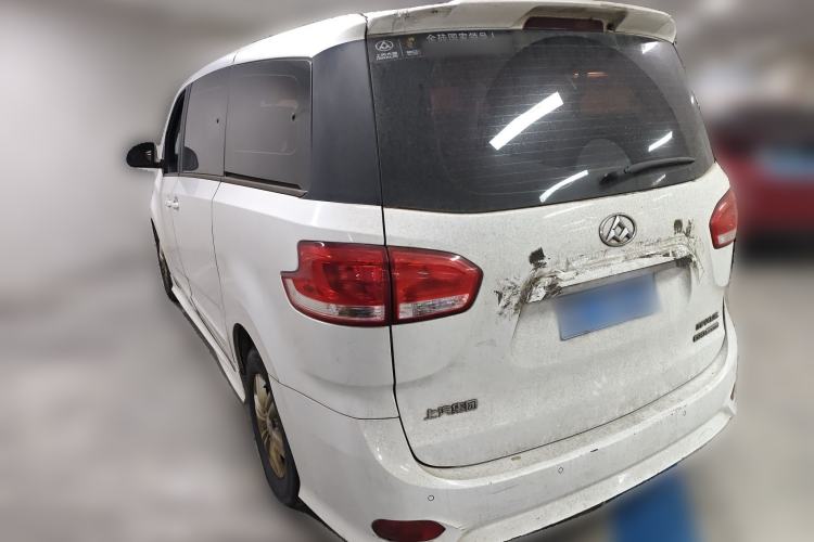 Used SAIC MAXUS G10 2016 1.9T Manual Elite Edition Diesel China V Standard