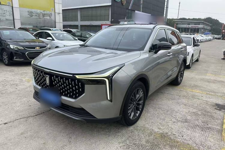 Used Bestune T55 2022 1.5T Automatic Leap Edition