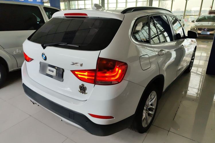 Used BMW X1 2014 sDrive18i Leading Model
