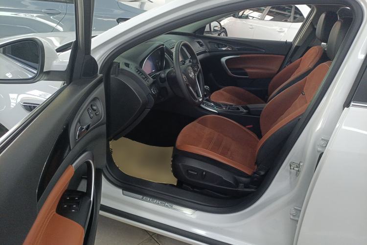 Used Buick Regal 2015 1.6T Elite Tech Model Driver Seat