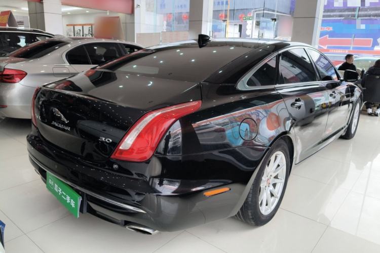 Used Jaguar XJ 2016 XJL 3.0 SC Two-Wheel-Drive Elegant Business Edition
