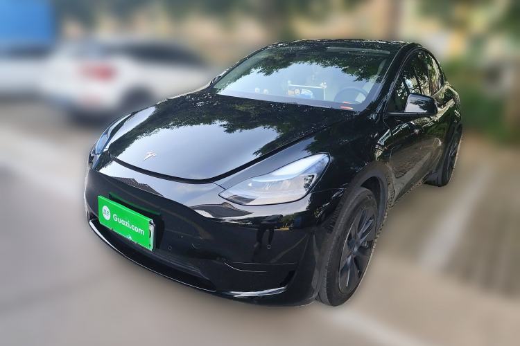 Used Tesla Model Y 2023 Rear-Wheel-Drive Version