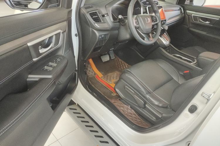 Used Honda Breeze 2021 240TURBO CVT Front-Wheel Drive Elite Edition
