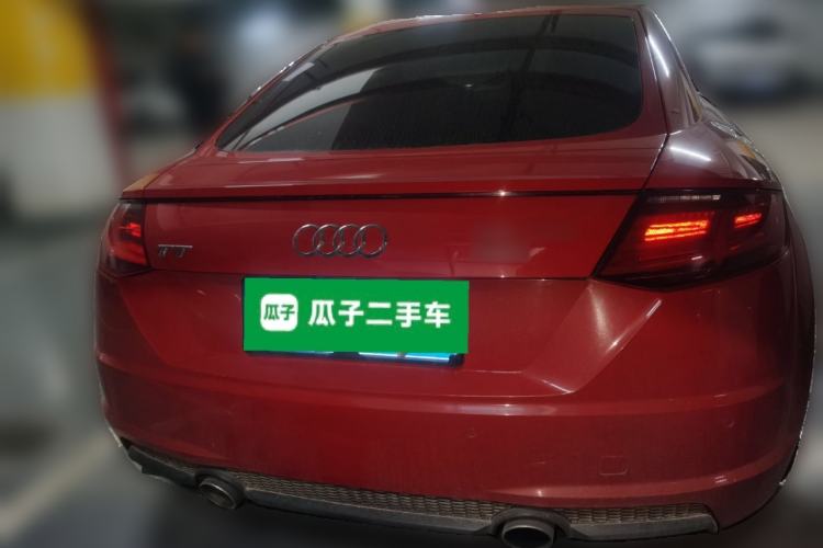 Used Audi TT 2017 TT Coupe 45 TFSI quattro
