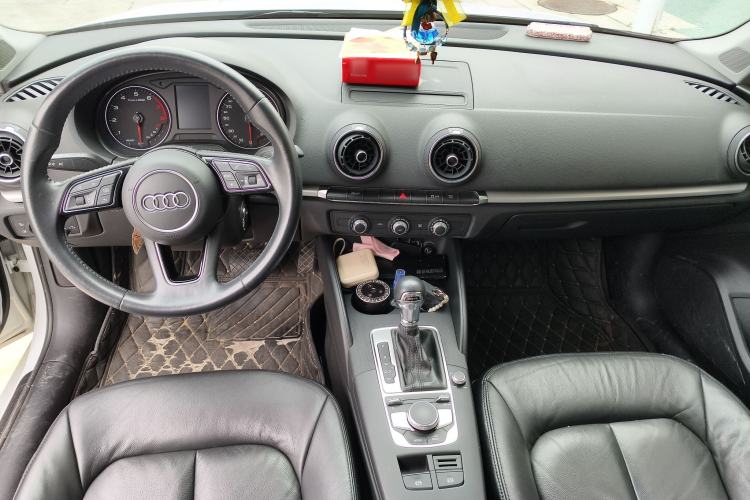 Used Audi A3 2019 Limousine 35 TFSI Ambition China VI