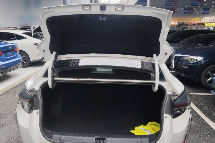 Used Dongfeng Aeolus Yixuan 2020 230T Automatic Cool Edition
