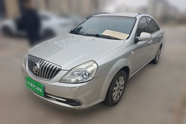 Used Buick Excelle 2015 1.5L Automatic Classic Model