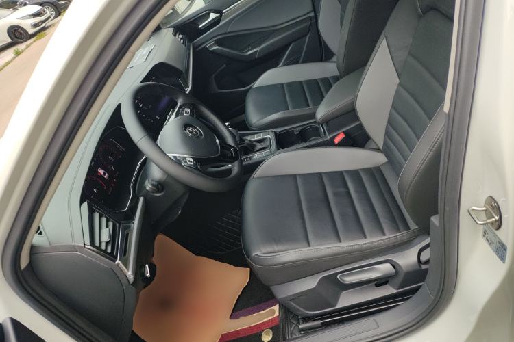 Used Volkswagen Sagitar 2022 280TSI DSG Flyover Edition Left Front Seat