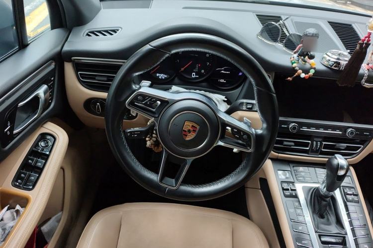 Used Porsche Macan 2018 Macan 2.0T