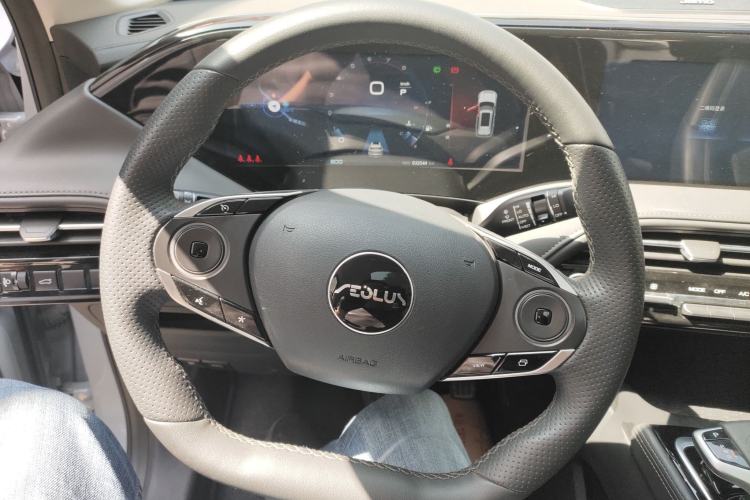 Used Dongfeng Aeolus Huge 2022 Mach Power 1.5T Dare-to-Drive Edition · Enjoyably悦
