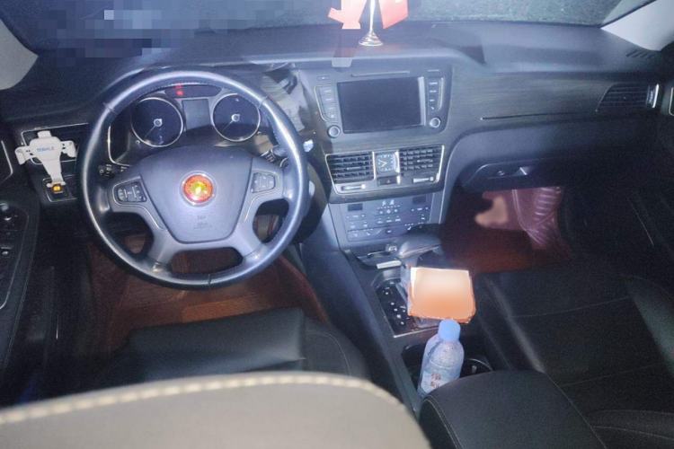 Used Hongqi H7 2017 2.0T Luxury Model