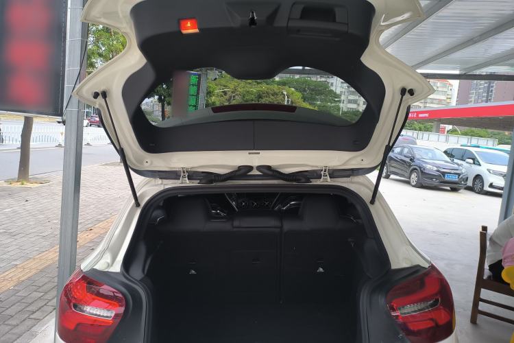 Used Mercedes-Benz A AMG 2017 Facelifted AMG A 45 4MATIC Trunk