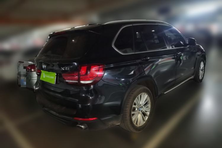 Used BMW X5 2014 xDrive35i Leading Model