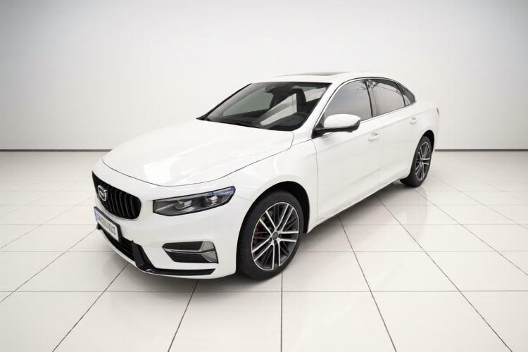 Used Geely Auto Preface 2023 2.0TD Prestige Version