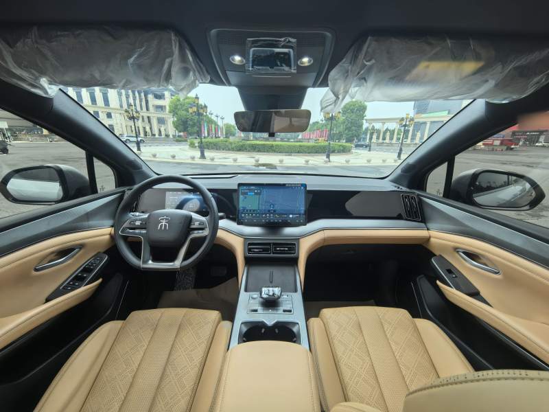 Used BYD Song L DM-i 2024 112 km Leading Edition — 35