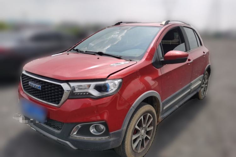 Used Haval H1 2017 Blue Label 1.5L AMT Luxury Model