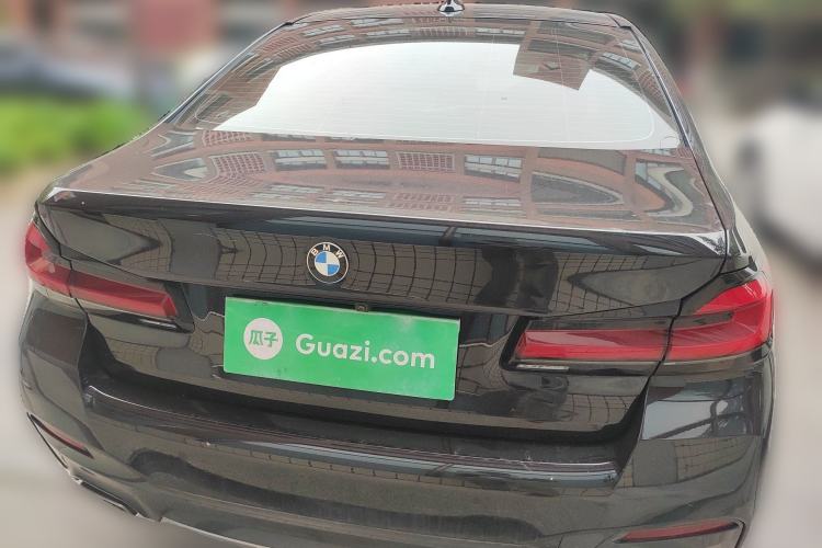 Used BMW 5 Series 2021 530Li Leading Model M Sport Package