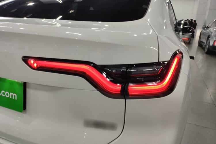 Used Nio EC6 2020 605 km Sport Edition
