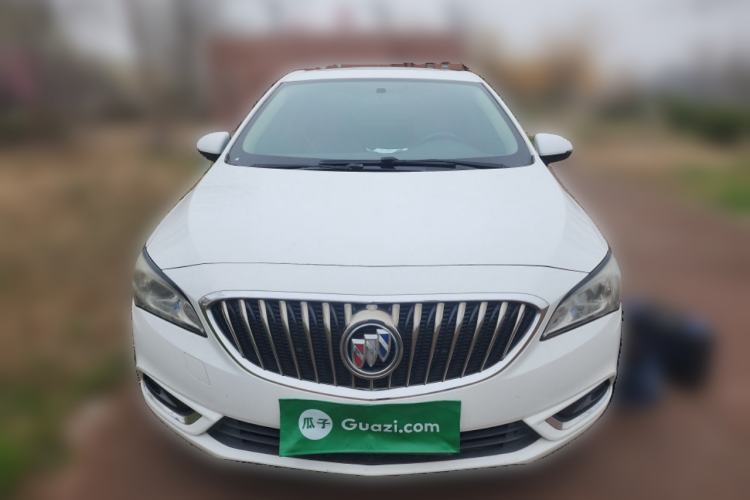 Used Buick Verano 2017 Sedan 15S Automatic Entry Model