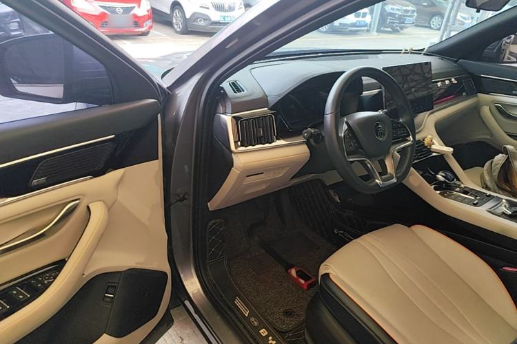 Used BYD Song PLUS New Energy 2021 DM-i 51KM Prestige Model