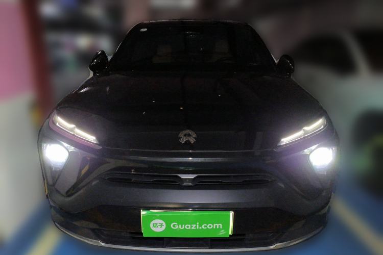 Used Nio EC6 2020 440KM Signature Edition Front