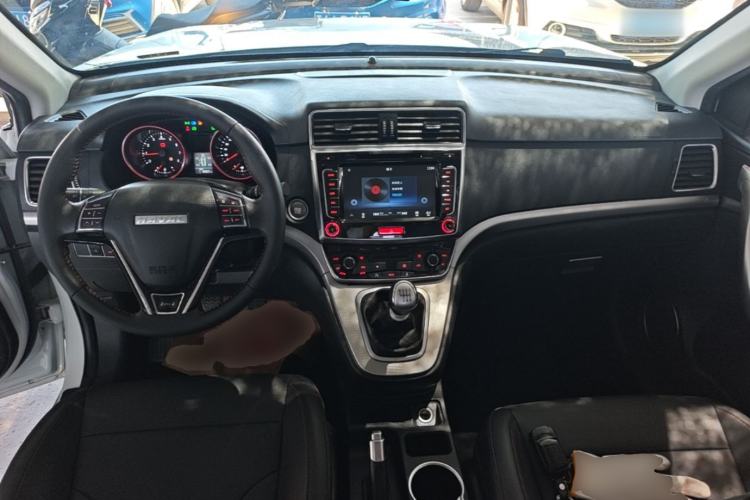 Used Haval M6 2018 1.5T Manual Two-Wheel Drive Elite Model
