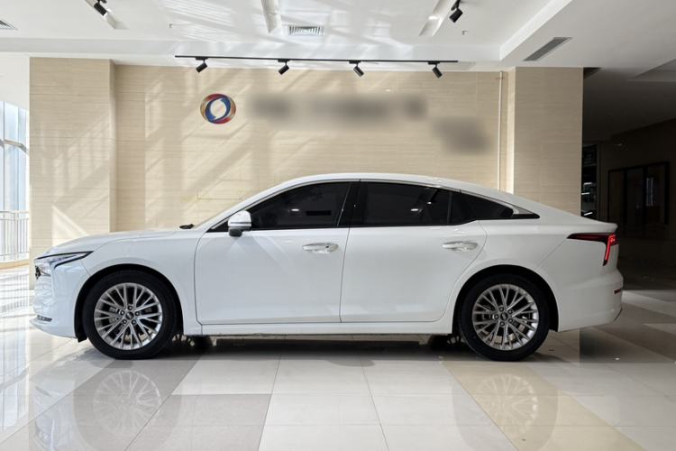 Used Bestune B70 2023 Third Generation 1.5T Automatic Enjoyment Version