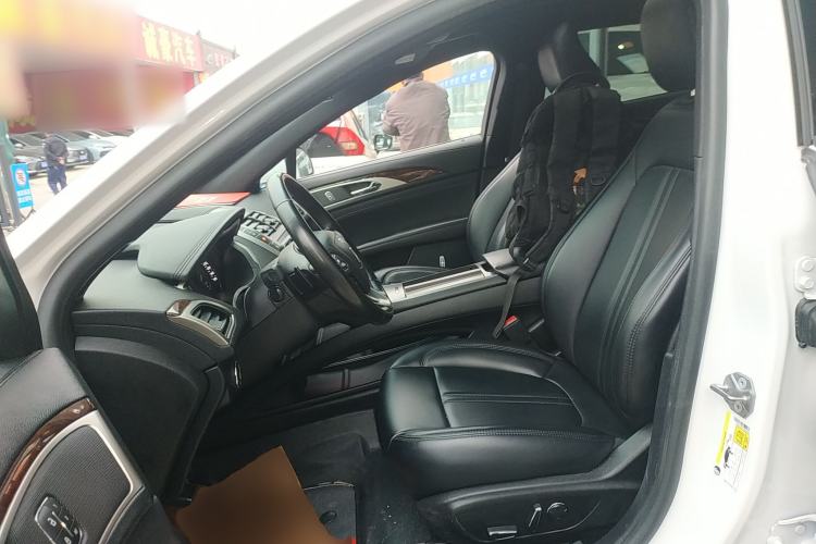 Used Lincoln MKZ 2020 2.0T Deluxe Edition