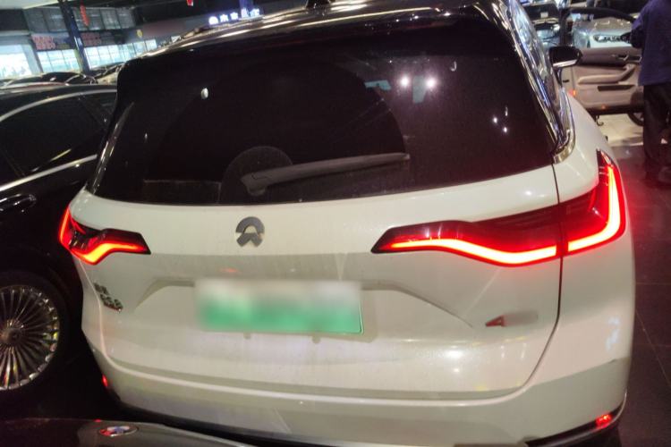 Used Nio ES8 2022 100kWh Signature Edition Six-Seater Rear