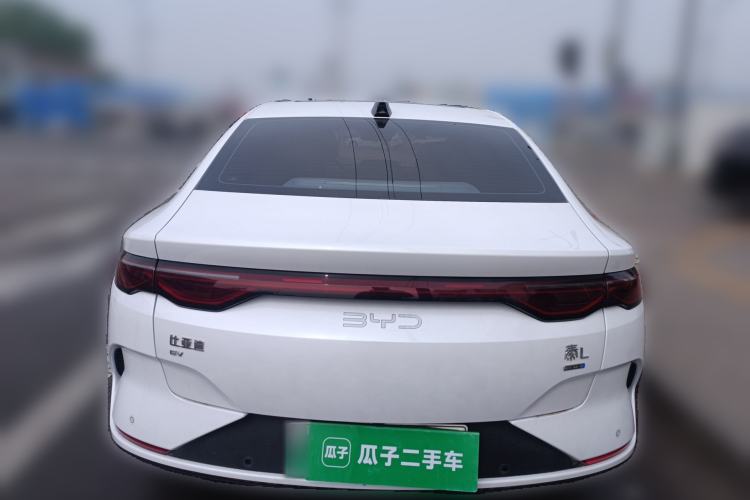Used BYD Qin L 2025 EV 545KM Beyond Version
