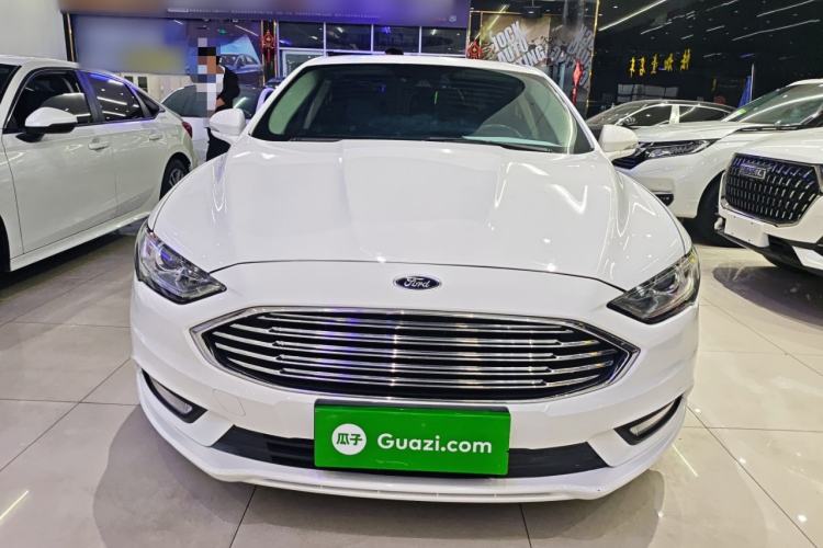Used Ford Mondeo 2017 EcoBoost 180 Stylish Model Front