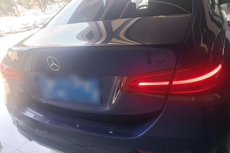 Used Mercedes-Benz A-Class 2020 A 180 L Sport Sedan
