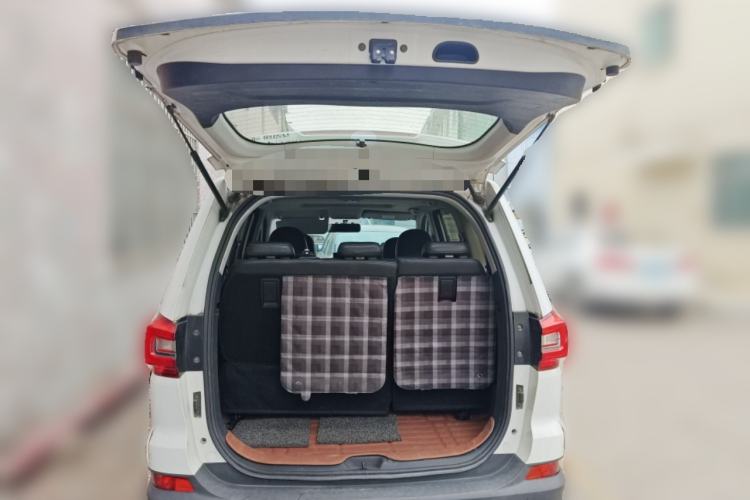 Used FORTHING SX6 2019 1.5T CVT Luxury Model
