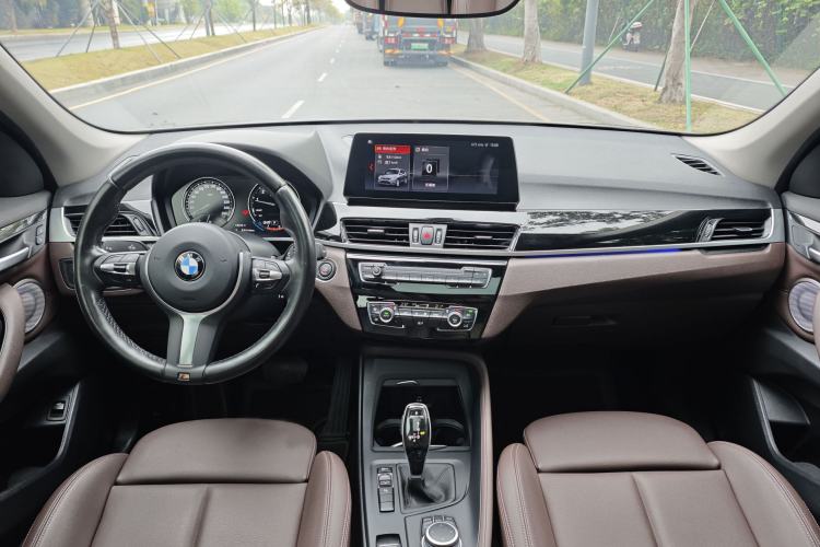 Used BMW X1 2022 sDrive25Li Leading Model