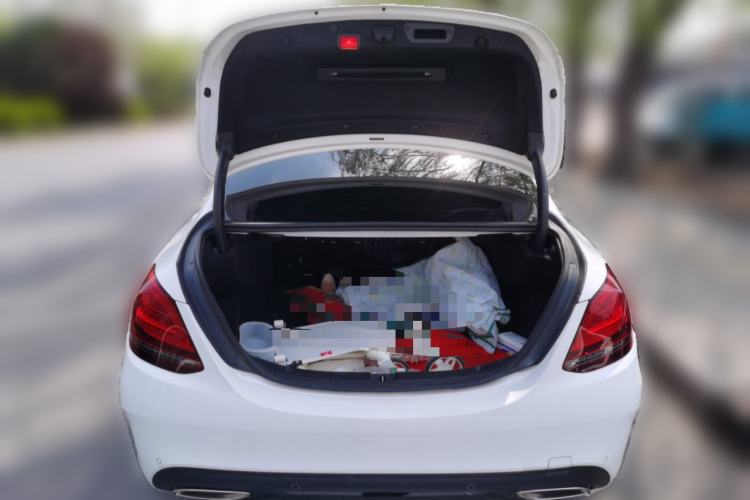 Used Mercedes-Benz C-Class 2019 C 260 Sport Edition