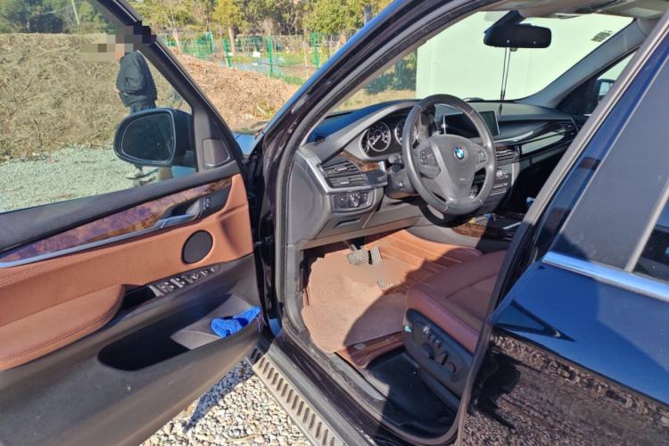 Used BMW X5 2014 xDrive35i Elegant Edition