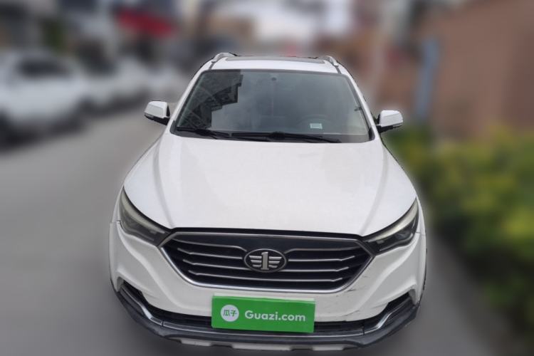 Used Bestune X40 2017 1.6L Automatic Connected Smart Cool Edition