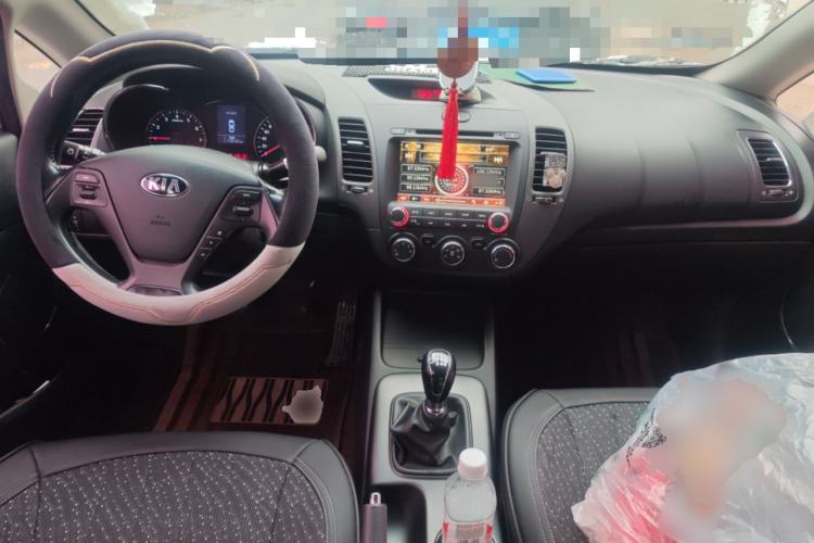 Used Kia K3 2013 1.6L Manual GLS