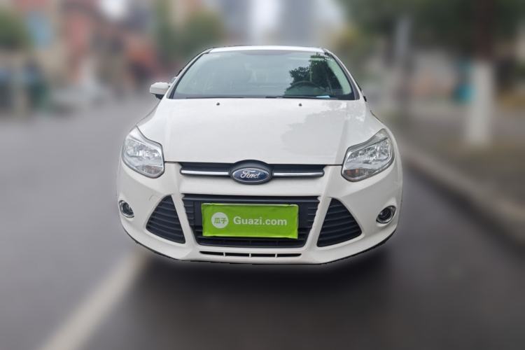 Used Ford Focus 2012 Sedan 1.6L Automatic Fashion Edition