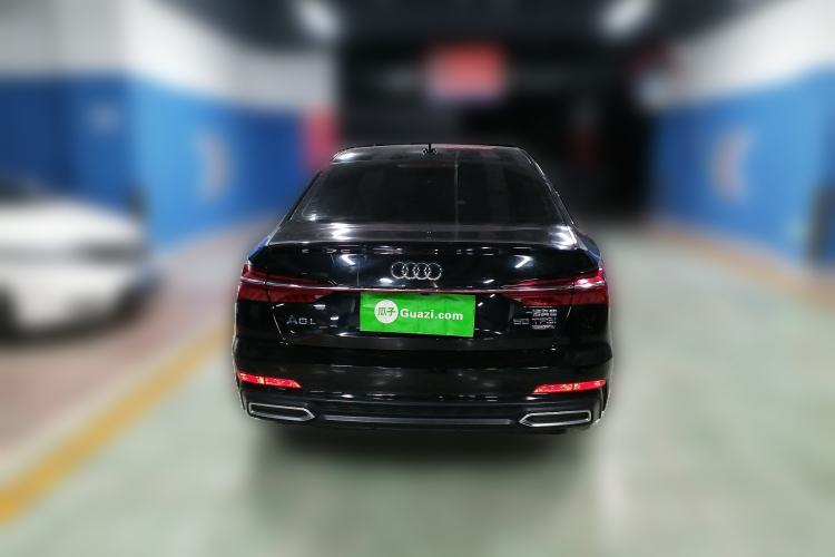 Used Audi A6L 2021 55 TFSI quattro Prestige Dynamic Edition
