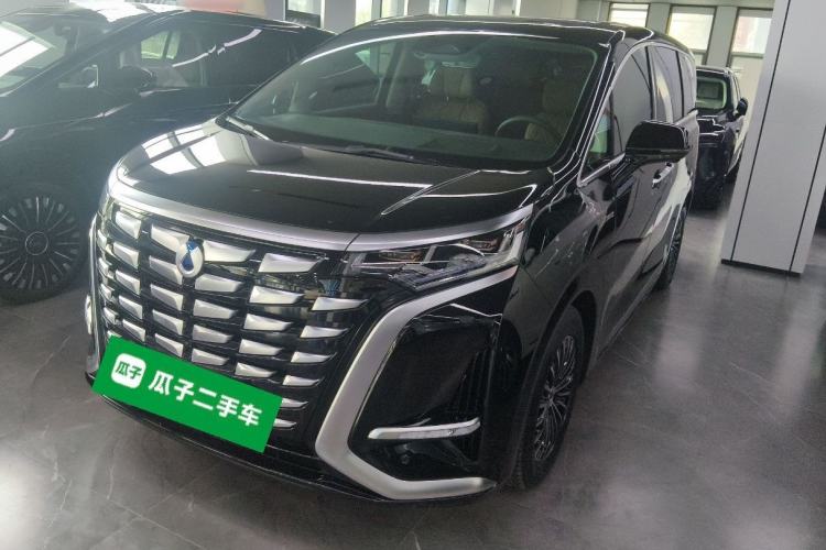 Used Denza D9 2022 DM-i 970 Four-Wheel Drive Prestige Model