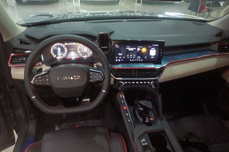 Used Lynk & Co 06 2020 1.5T YAO Halo