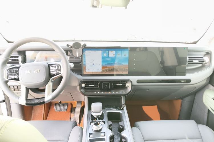 Used BAIC Off-Road BJ40 Electric Drive 2025 Standard Edition
