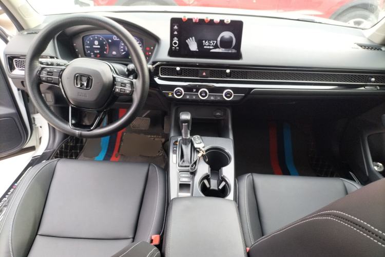 Used Honda Integra 2022 240TURBO CVT Technology Edition Center Console