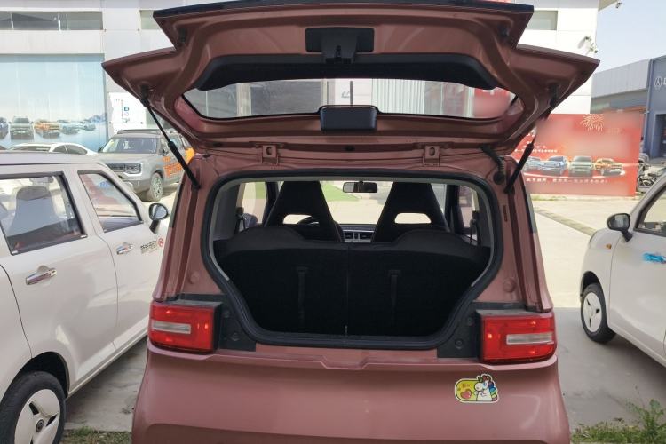 Used Wuling Hongguang MINIEV 2020 Zizai Version Lithium-NMC
