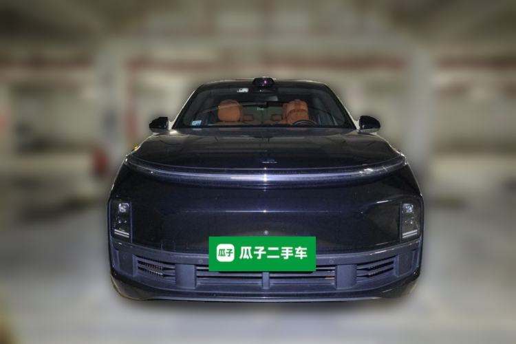 Used Li Auto L9 2022 Max model
