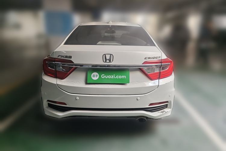 Used Honda Crider 2013 1.8L automatic luxury edition