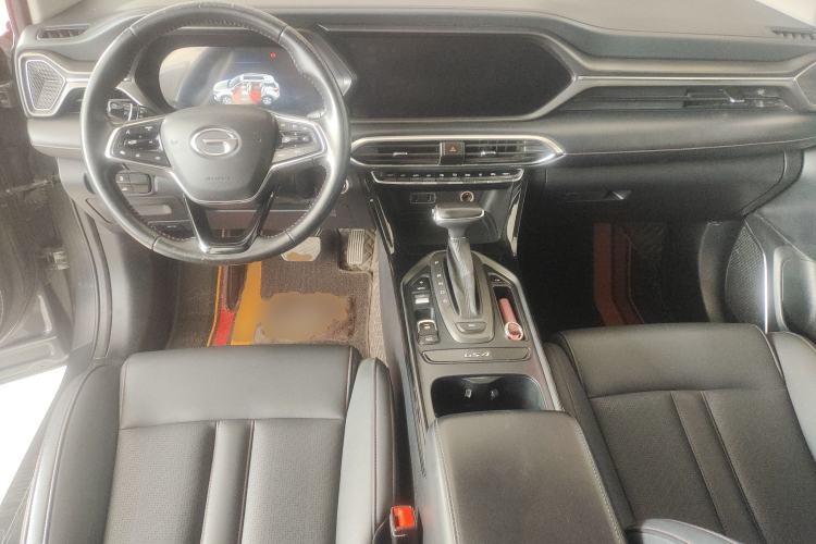 Used GAC Trumpchi GS4 2020 270T Automatic Smart Connectivity Edition Center Console