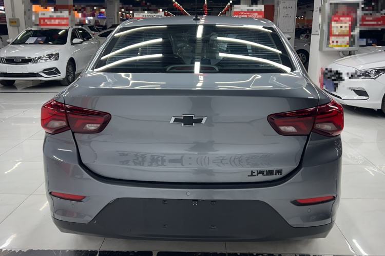 Used Chevrolet Cavalier 2020 Redline 325T Automatic Xinshang Edition China VI Standard
