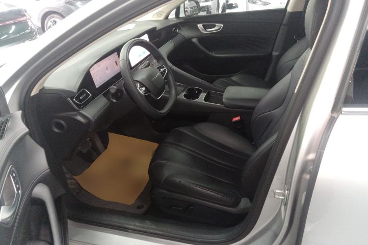 Used Roewe D7 2025 DMH 125km World Champion Edition Left Front Seat